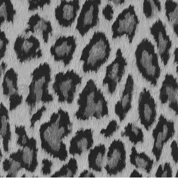 Samolepící tapety leopardí kůže šedá 45 cm x 15 m