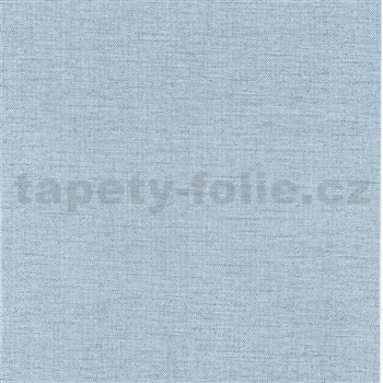 Samolepící fólie tkanina modrá - 45 cm x 15 m