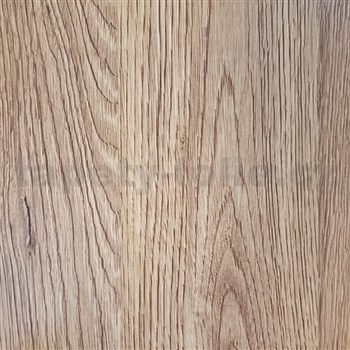 Samolepící fólie dub přírodní - renovace dveří - 90 cm x 210 cm