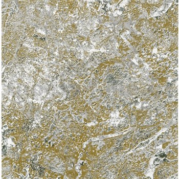 Samolepící fólie mramor zlatý - 45 cm x 2 m (cena za kus)