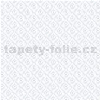 Samolepící fólie Ethno šedé - 45 cm x 2 m