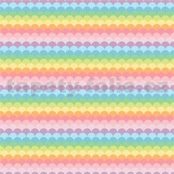 Samolepící fólie RAINBOW - 45 cm x 15 m