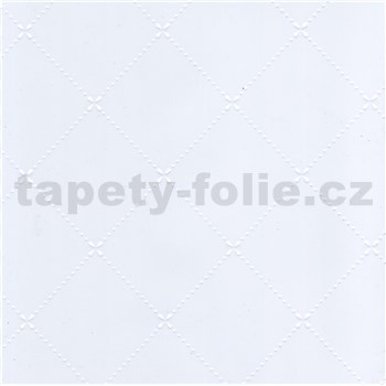 Statická fólie transparentní Charlotte - 67,5 cm x 1,5 m