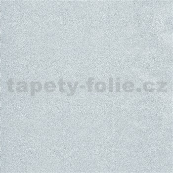 Samolepící fólie glitter silver - 45 cm x 2 m