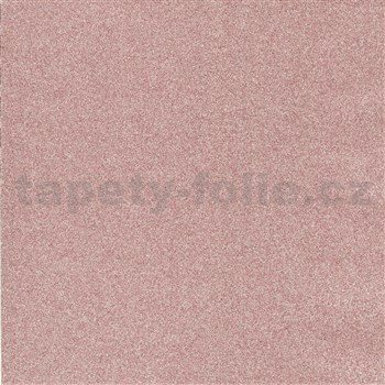 Samolepící fólie glitter pink - 45 cm x 2 m