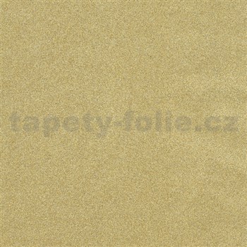 Samolepící fólie glitter gold - 45 cm x 2 m