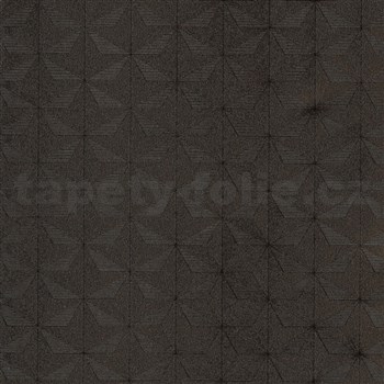Samolepící fólie Gatsby 3D hnědý - 45 cm x 1,5 m