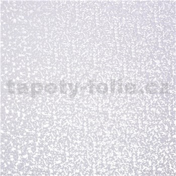 Statická fólie transparentní PAILLETTES - 67,5 cm x 1,5 m (cena za kus)