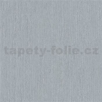 Vliesové tapety na zeď IMPOL IVY vertikální stříbrno-šedý vzor