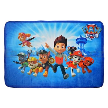 Dětská hrací podložka Paw Patrol - Tlapková patrola, ultra měkký koberec 100x150cm