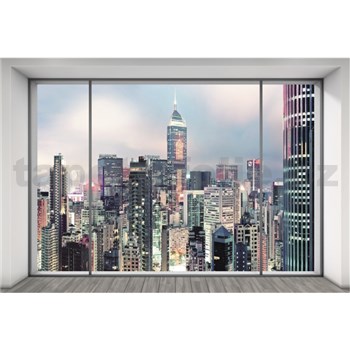 Vliesové fototapety New York rozměr 368 cm x 248 cm