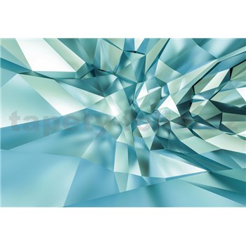 Fototapety 3D Crystal Cave 368 cm x 254 cm