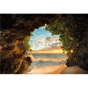 Fototapety Hide Out rozměr 368 cm x 254 cm