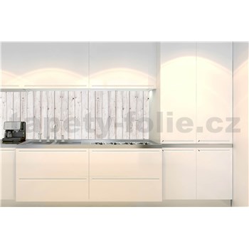 Samolepící tapety za kuchyňskou linku dřevěnné desky rozměr 180 cm x 60 cm - POSLEDNÍ KUSY