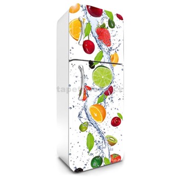Samolepici Tapety Na Lednici Ovoce Rozmer 180 Cm X 65 Cm Tapety