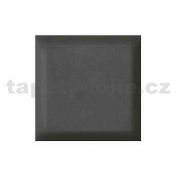 Čalouněný panel SOFTLINE 30 x 30 cm šedý