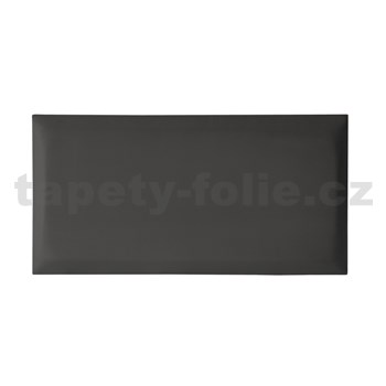 Čalouněný panel SOFTLINE 60 x 30 cm šedý