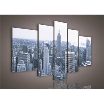 Obraz na plátně Empire State Building 170 x 100 cm