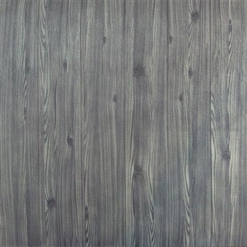 Samolepící pěnové 3D panely rozměr 70 x 70 cm, dřevěný obklad borovice šedá