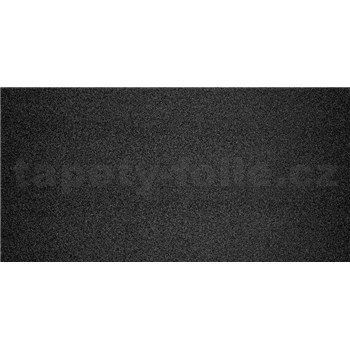 Samolepící PVC 3D panely rozměr 60 x 30 cm, černý matný