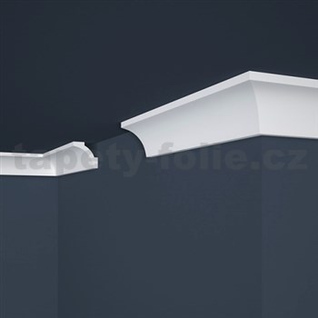 Nástěnná dekorativní lišta XPS E-12 rozměr 2000x50x50mm