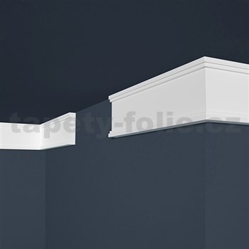 Nástěnná dekorativní lišta XPS E-29 rozměr 2000x20x97mm