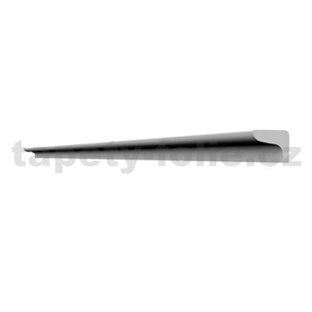 Nástěnná dekorativní lišta G25 rozměr 2000x28x20mm