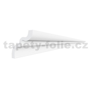 Nástěnná dekorativní lišta LFP05 rozměr 2000x60x57mm