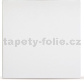 Stropní panely 3D XPS HLADKÝ bílý rozměr 50 x 50 cm