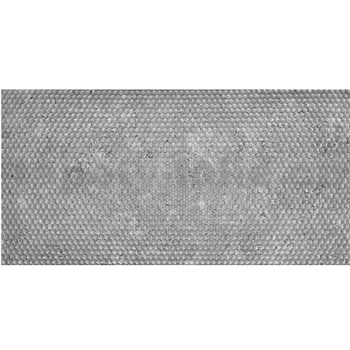 Stropní panely 3D XPS plástve beton šedý rozměr 100 x 50 cm - POSLEDNÍ KUSY