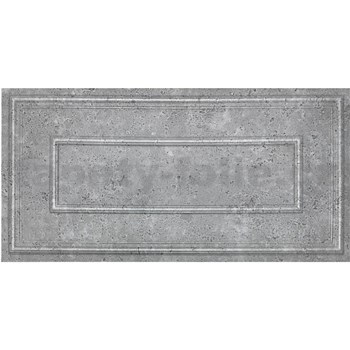 Stropní panely 3D XPS obklad beton šedý rozměr 100 x 50 cm - POSLEDNÍ KUSY