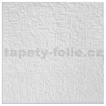 Stropní panely 3D EPS TERRA Z bílý rozměr 50 x 50 cm