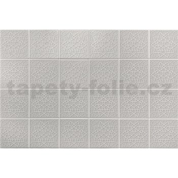 Obkladové panely 3D PVC rozměr 902 x 601 mm mozaika Armada