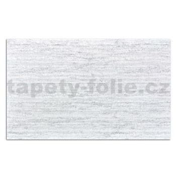 Samolepicí obklad beton světle šedý rozměr 100 × 60 cm - odolný, se strukturou