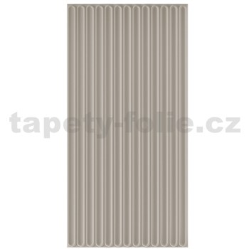 Obkladové panely 3D LINE XPS ROLL B cashmere rozměr 50 x 100 cm