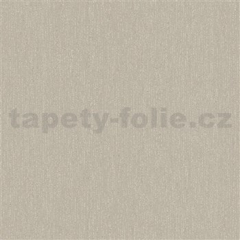 Vliesové tapety Sand and Stones vertikální stěrka hnědá s metalickými odlesky a strukturou