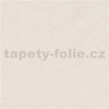 Vliesové tapety Sand and Stones moderní stěrka krémová s metalickými odlesky  - POSLEDNÍ KUSY