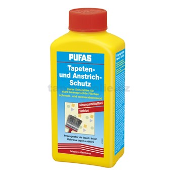 PUFAS ochrana tapet a nátěrů 250ml