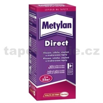 Metylan Direct 200g lepidlo na vliesové tapety