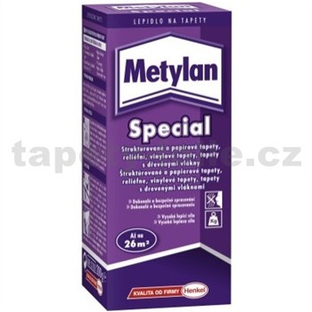 Metylan Speciál 200g lepidlo na vinylové, papírové tapety