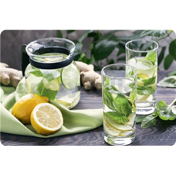 Dekorativní prostírání na stůl MOHITO rozměr 250 x 410 mm - POSLEDNÍ KUSY