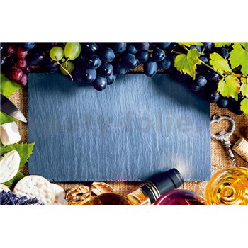 Dekorativní prostírání na stůl LAMBRUSKO rozměr 250 x 410 mm