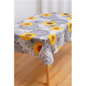 Ubrus metráž slunečnice