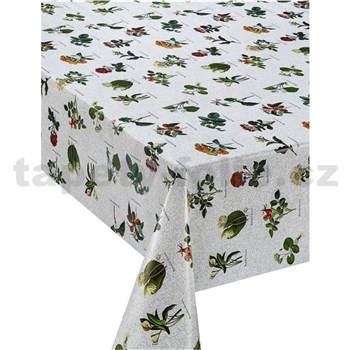 Ubrusy návin 20 m x 140 cm herbář