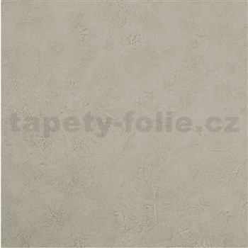 Papírové tapety na zeď omítkovina hnědá