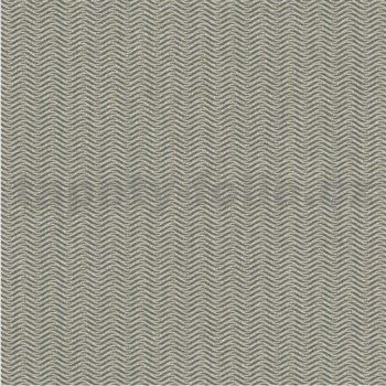 Vliesové tapety na zeď vlnovky hnědo-šedé