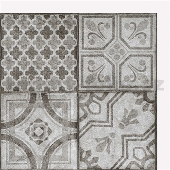 Vinylové samolepící obklady Maroccan rozměr 30,5 x 30,5 cm