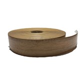 Podlahová lemovka z PVC samolepící dub světle hnědý 5,3 cm x 30 m