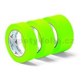 Washi papírová lepicí páska SUNCORE ECO 30mm/50m, zelená