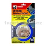 Oboustranná páska EXTREME SLIM 19mmx0,205mmx5m